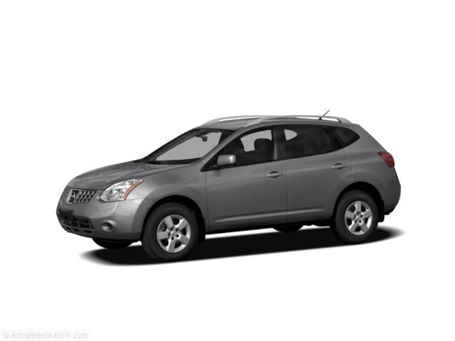 nissan rogue 2008 JN8AS58V68W125285 image nissan rogue 2008 JN8AS58V68W125285 image