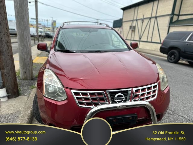 nissan rogue 2008 JN8AS58V18W106952 image nissan rogue 2008 JN8AS58V18W106952 image
