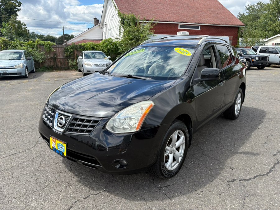 nissan rogue 2008 JN8AS58T18W015677 image nissan rogue 2008 JN8AS58T18W015677 image
