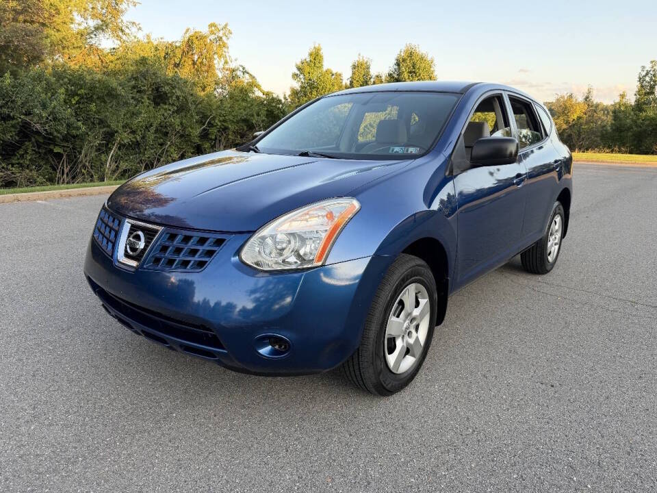 nissan rogue 2008 JN8AS58V88W144064 image nissan rogue 2008 JN8AS58V88W144064 image