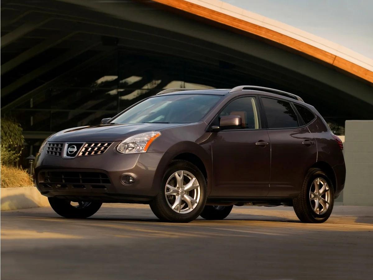 nissan rogue 2008 JN8AS58T98W018987 image nissan rogue 2008 JN8AS58T98W018987 image