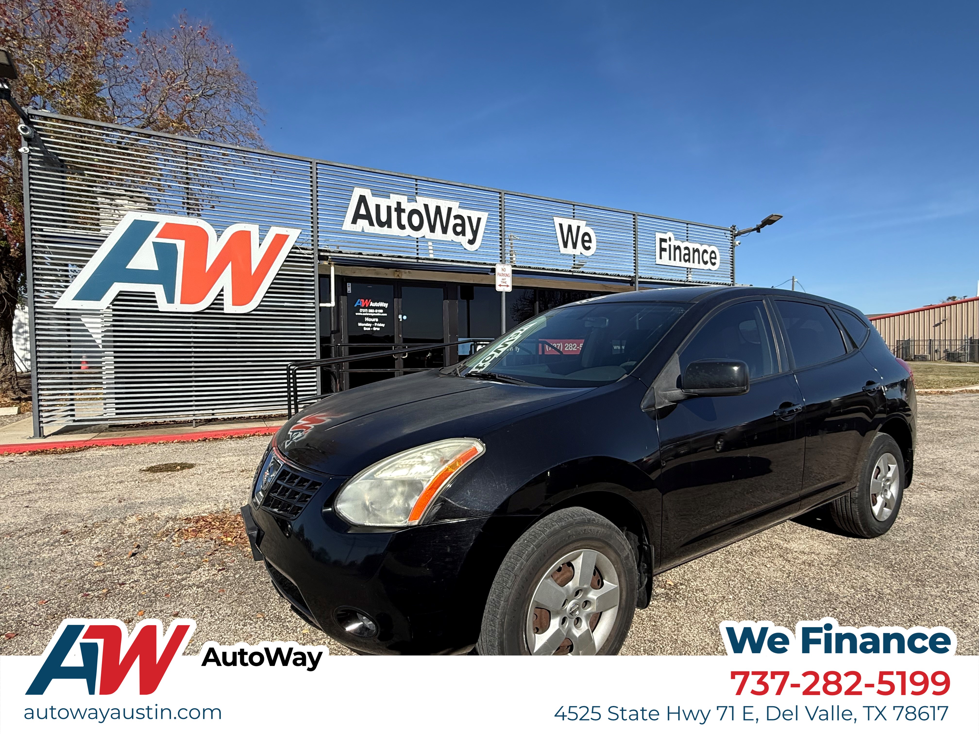 nissan rogue 2009 JN8AS58V19W447835 image nissan rogue 2009 JN8AS58V19W447835 image