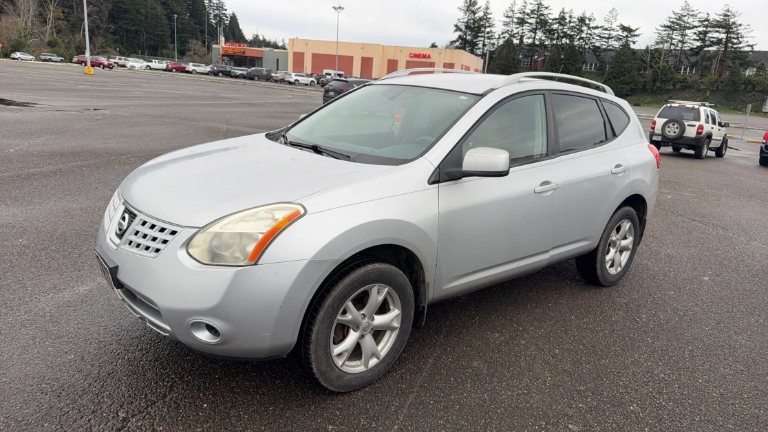nissan rogue 2009 JN8AS58V59W180909 image nissan rogue 2009 JN8AS58V59W180909 image