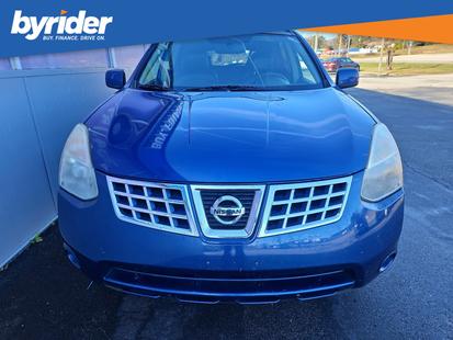 nissan rogue 2009 JN8AS58T09W057646 image nissan rogue 2009 JN8AS58T09W057646 image