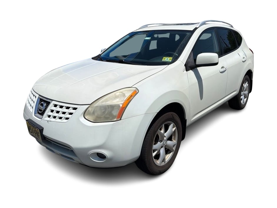 nissan rogue 2009 JN8AS58V99W433763 image nissan rogue 2009 JN8AS58V99W433763 image