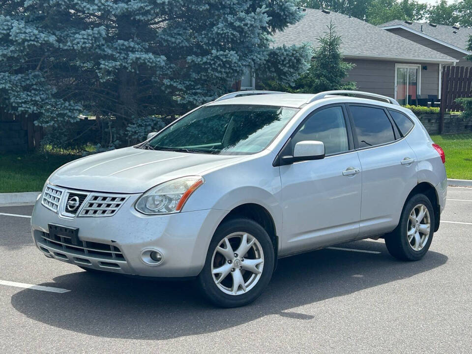 nissan rogue 2009 JN8AS58V89W173002 image nissan rogue 2009 JN8AS58V89W173002 image