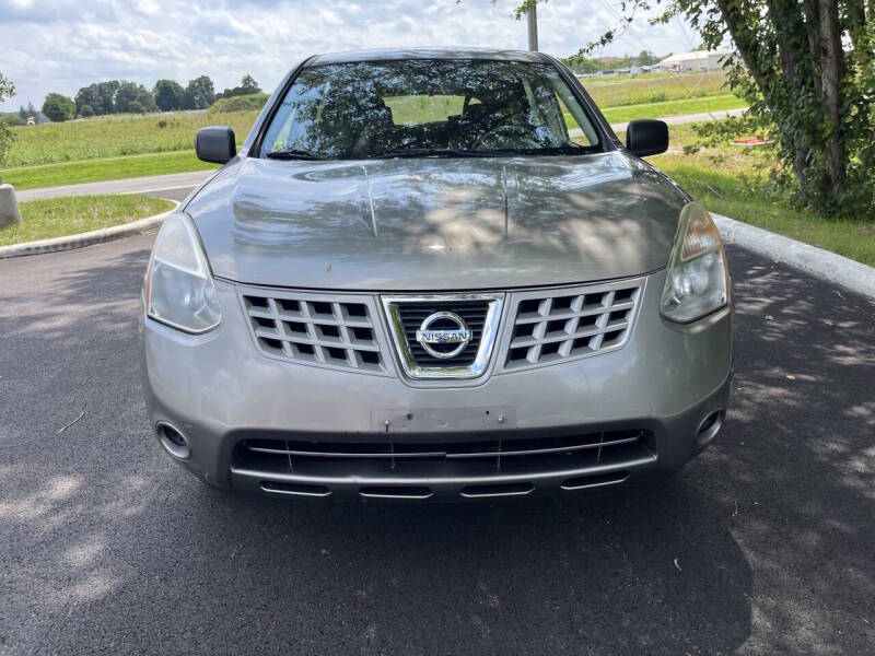 nissan rogue 2009 JN8AS58V59W182367 image nissan rogue 2009 JN8AS58V59W182367 image