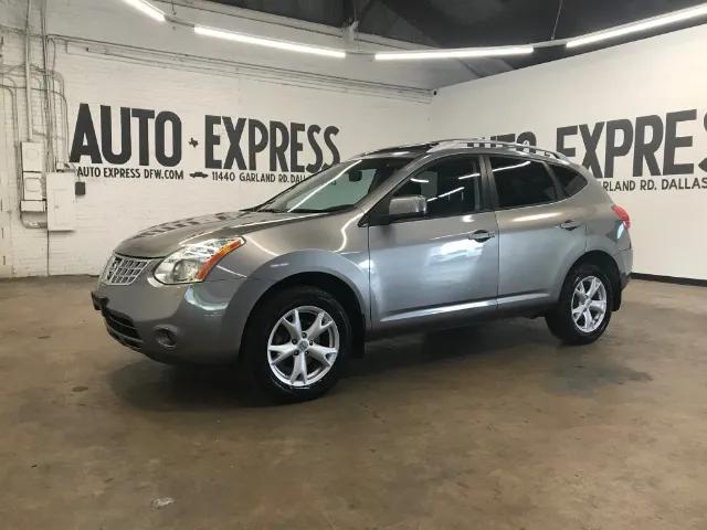 nissan rogue 2009 JN8AS58V99W182825 image nissan rogue 2009 JN8AS58V99W182825 image