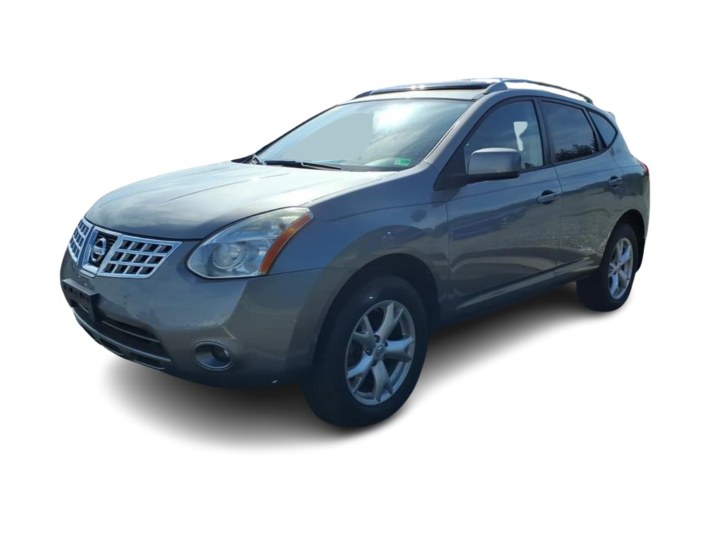 nissan rogue 2009 JN8AS58V09W160793 image nissan rogue 2009 JN8AS58V09W160793 image