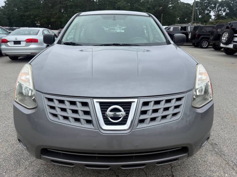nissan rogue 2009 JN8AS58V59W182174 image nissan rogue 2009 JN8AS58V59W182174 image
