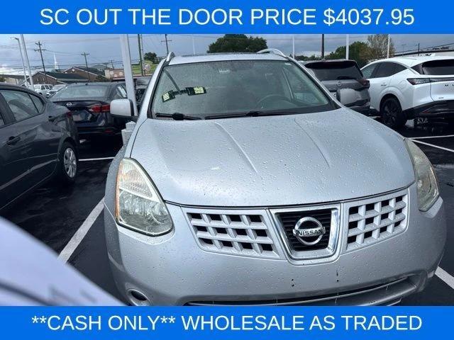nissan rogue 2009 JN8AS58V39W433824 image nissan rogue 2009 JN8AS58V39W433824 image
