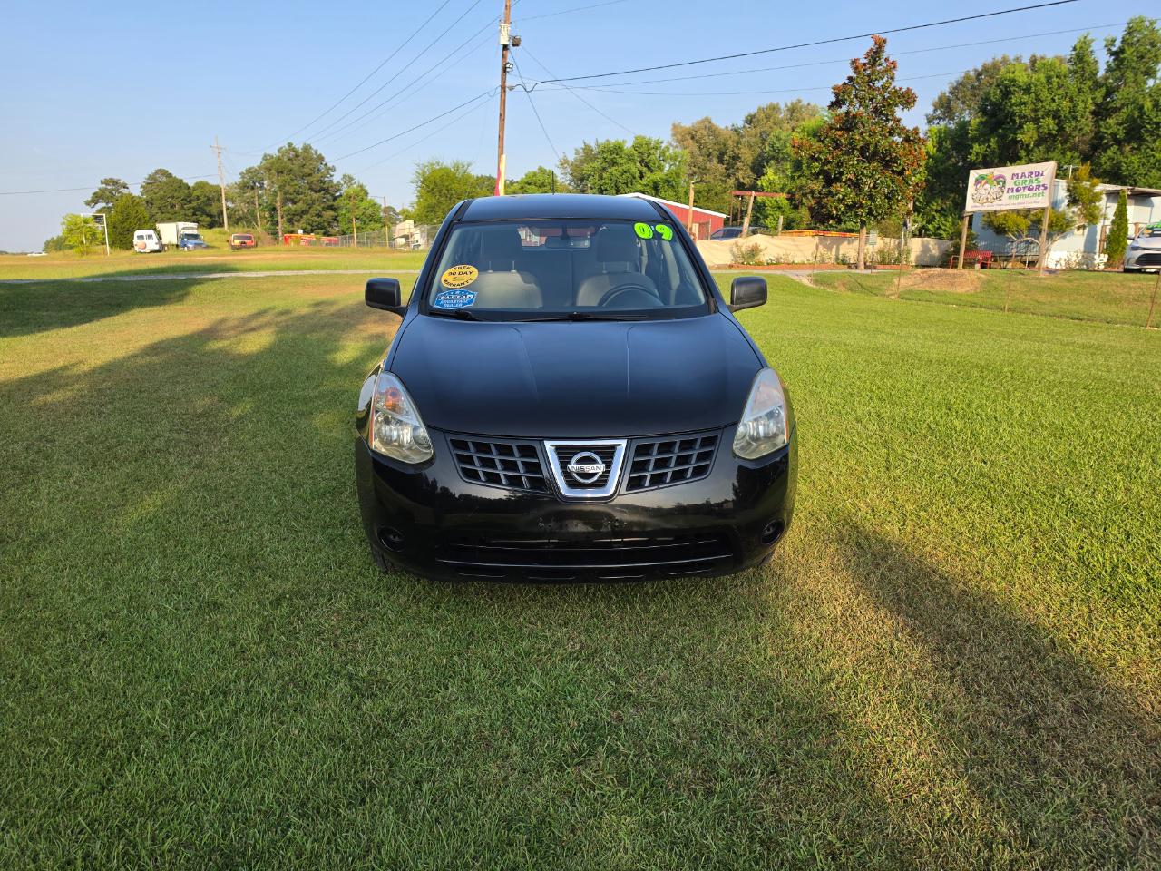 nissan rogue 2009 JN8AS58V49W167634 image nissan rogue 2009 JN8AS58V49W167634 image