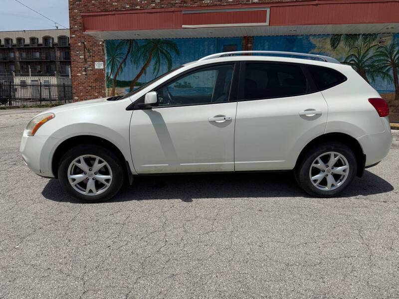 nissan rogue 2009 JN8AS58V89W161805 image nissan rogue 2009 JN8AS58V89W161805 image