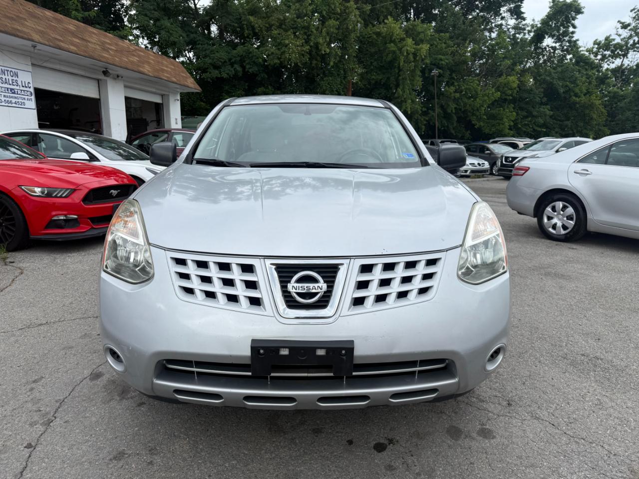 nissan rogue 2009 JN8AS58V39W432298 image nissan rogue 2009 JN8AS58V39W432298 image