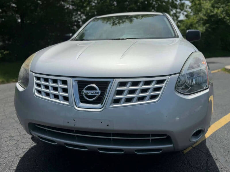 nissan rogue 2009 JN8AS58T89W320756 image nissan rogue 2009 JN8AS58T89W320756 image