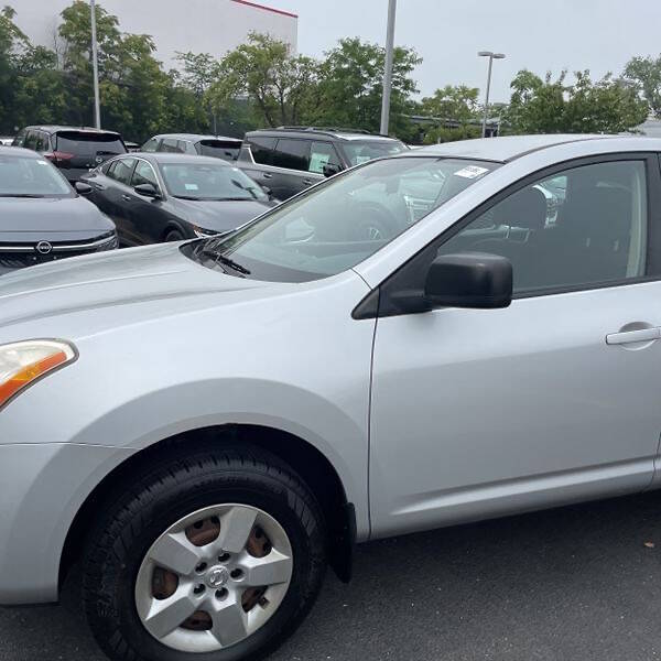 nissan rogue 2009 JN8AS58V69W177999 image nissan rogue 2009 JN8AS58V69W177999 image