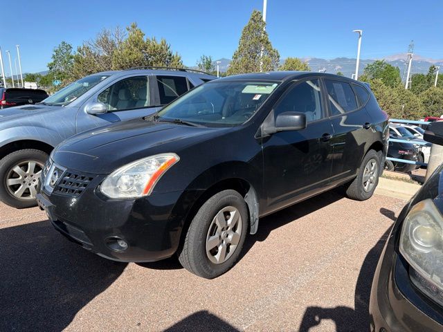 nissan rogue 2009 JN8AS58V49W442421 image nissan rogue 2009 JN8AS58V49W442421 image