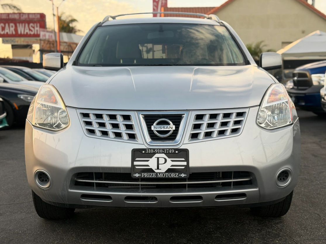 nissan rogue 2009 JN8AS58T39W320826 image nissan rogue 2009 JN8AS58T39W320826 image