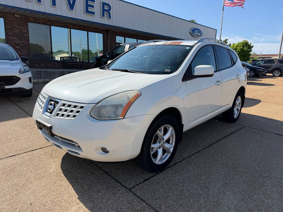 nissan rogue 2009 JN8AS58V69W172656 image nissan rogue 2009 JN8AS58V69W172656 image