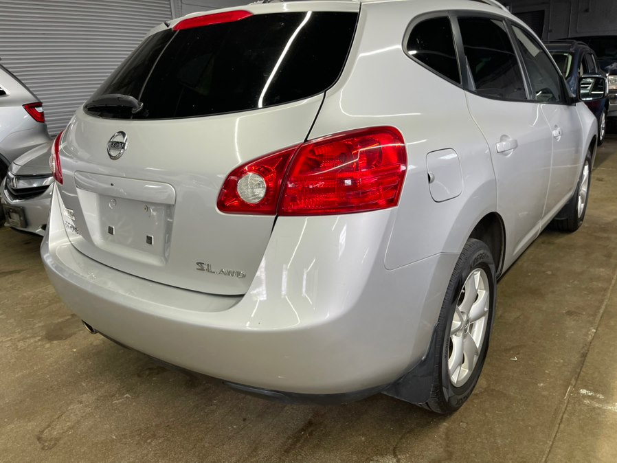 nissan rogue 2009 JN8AS58V69W437429 image nissan rogue 2009 JN8AS58V69W437429 image