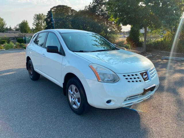 nissan rogue 2009 JN8AS58V69W168123 image nissan rogue 2009 JN8AS58V69W168123 image