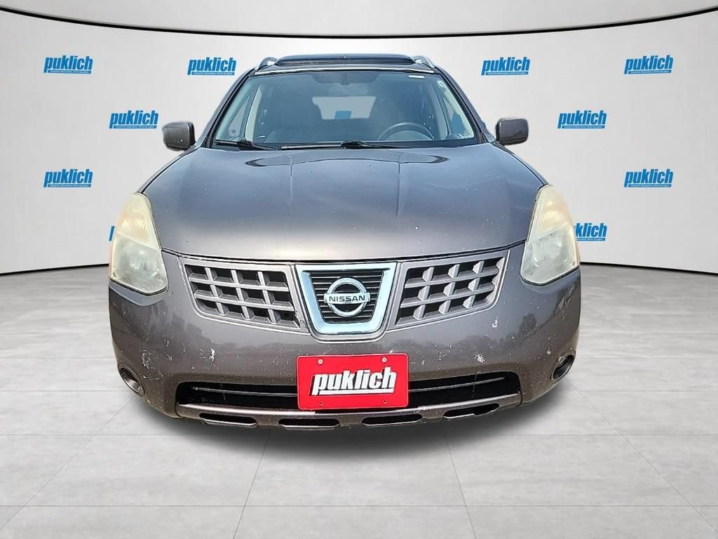 nissan rogue 2009 JN8AS58V29W439954 image nissan rogue 2009 JN8AS58V29W439954 image