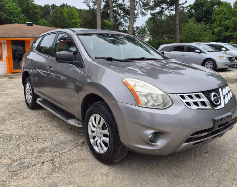 nissan rogue 2009 JN8AS58T99W053143 image nissan rogue 2009 JN8AS58T99W053143 image