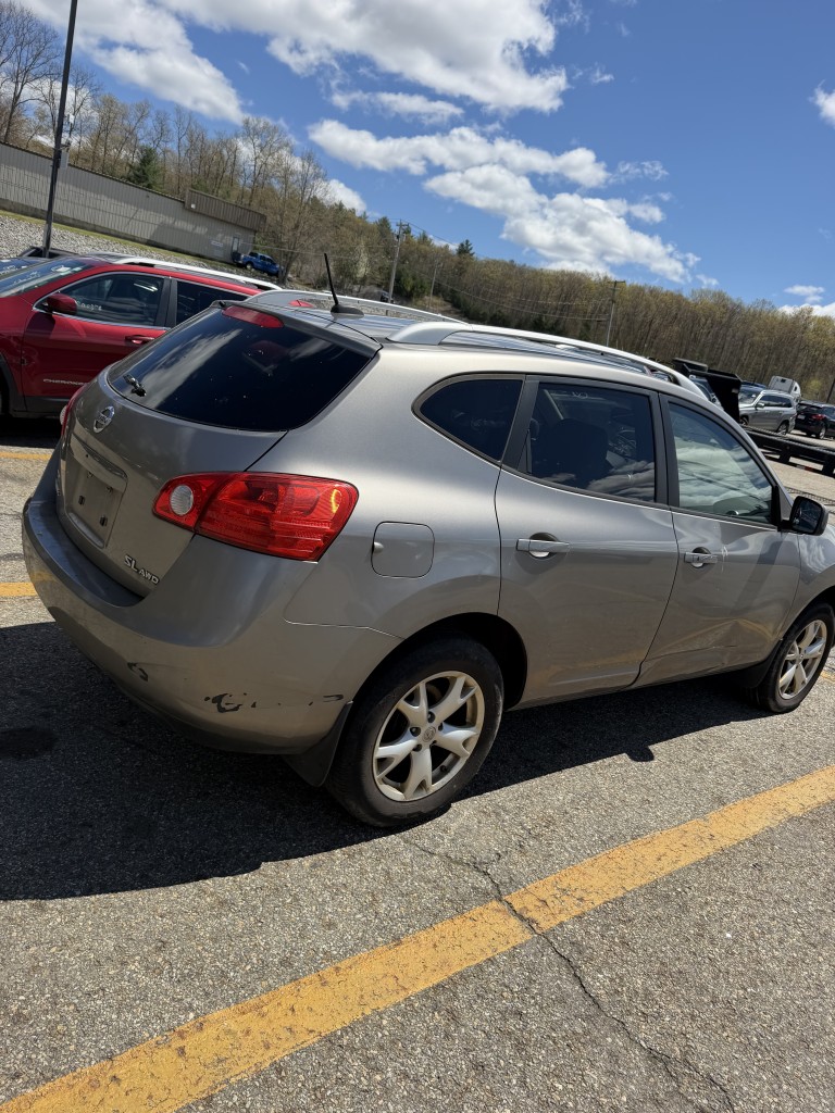 nissan rogue 2009 JN8AS58V49W432312 image nissan rogue 2009 JN8AS58V49W432312 image