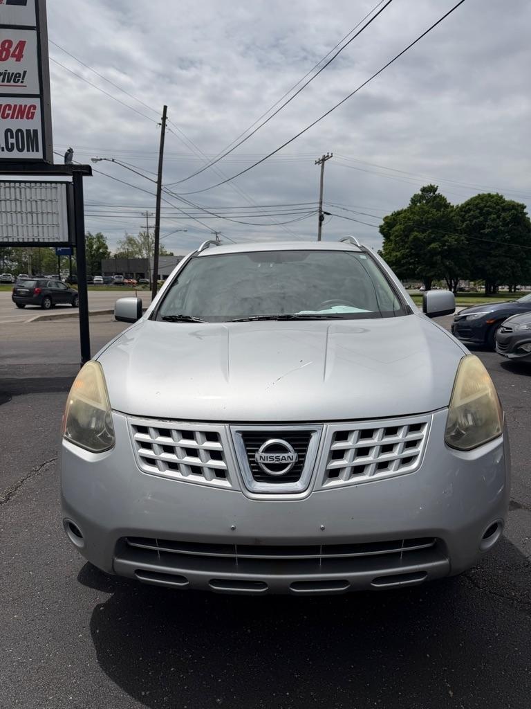 nissan rogue 2009 JN8AS58V69W450309 image nissan rogue 2009 JN8AS58V69W450309 image
