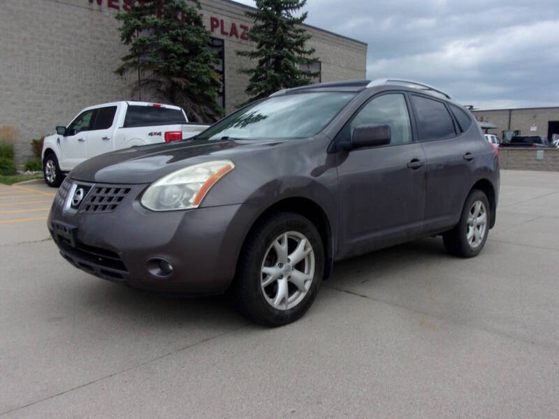 nissan rogue 2009 JN8AS58V49W178309 image nissan rogue 2009 JN8AS58V49W178309 image