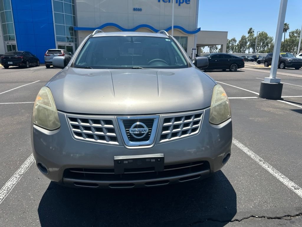 nissan rogue 2009 JN8AS58VX9W435019 image nissan rogue 2009 JN8AS58VX9W435019 image