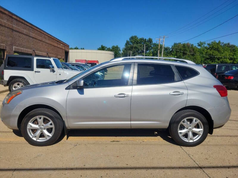 nissan rogue 2009 JN8AS58V49W168735 image nissan rogue 2009 JN8AS58V49W168735 image