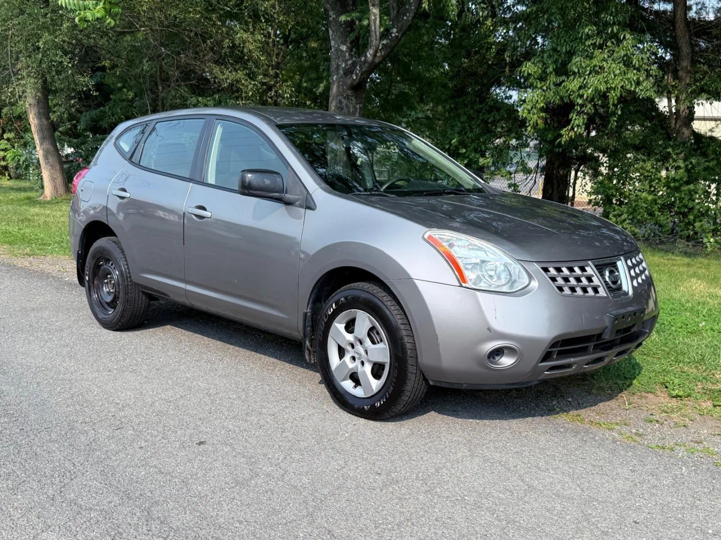 nissan rogue 2009 JN8AS58T49W059948 image nissan rogue 2009 JN8AS58T49W059948 image
