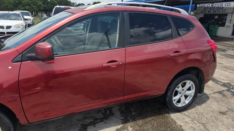 nissan rogue 2009 JN8AS58T89W054364 image nissan rogue 2009 JN8AS58T89W054364 image