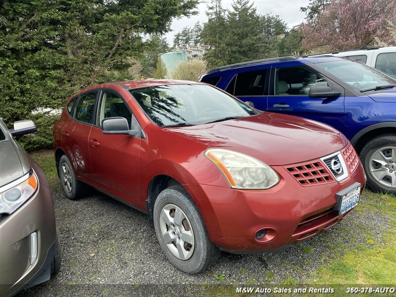 nissan rogue 2009 JN8AS58V99W165443 image nissan rogue 2009 JN8AS58V99W165443 image