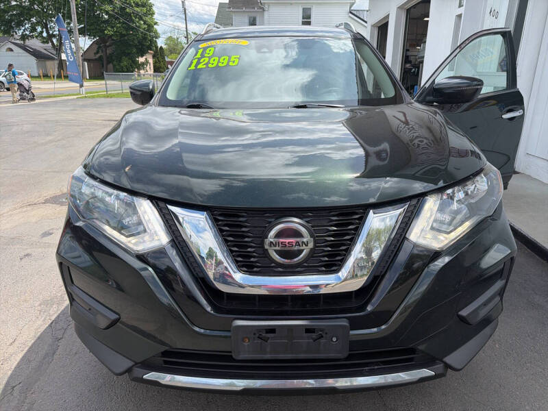 nissan rogue 2019 5N1AT2MV9KC753729 image nissan rogue 2019 5N1AT2MV9KC753729 image