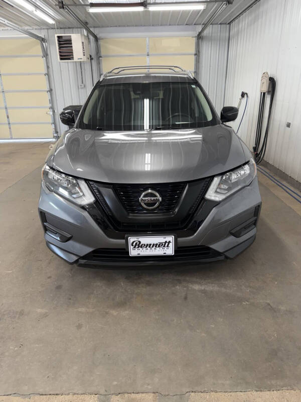 nissan rogue 2019 5N1AT2MTXKC800409 image nissan rogue 2019 5N1AT2MTXKC800409 image