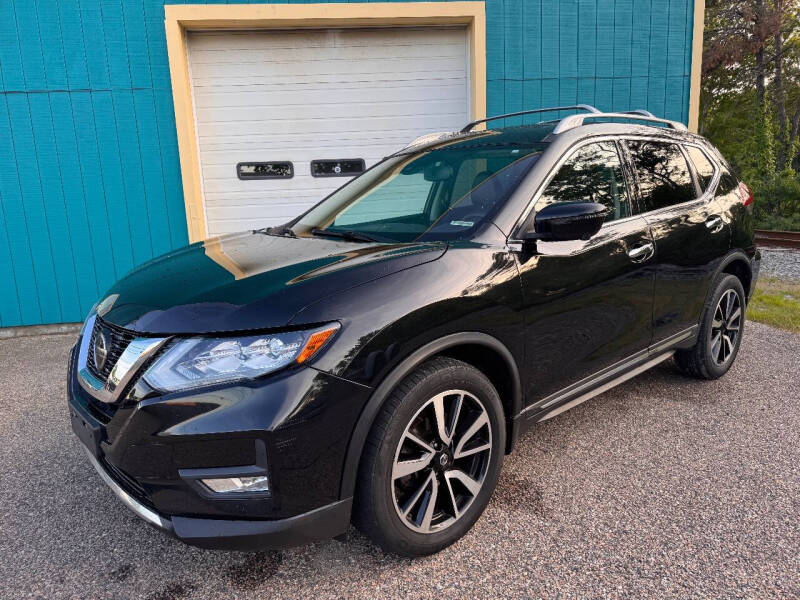 nissan rogue 2019 5N1AT2MV3KC807851 image nissan rogue 2019 5N1AT2MV3KC807851 image