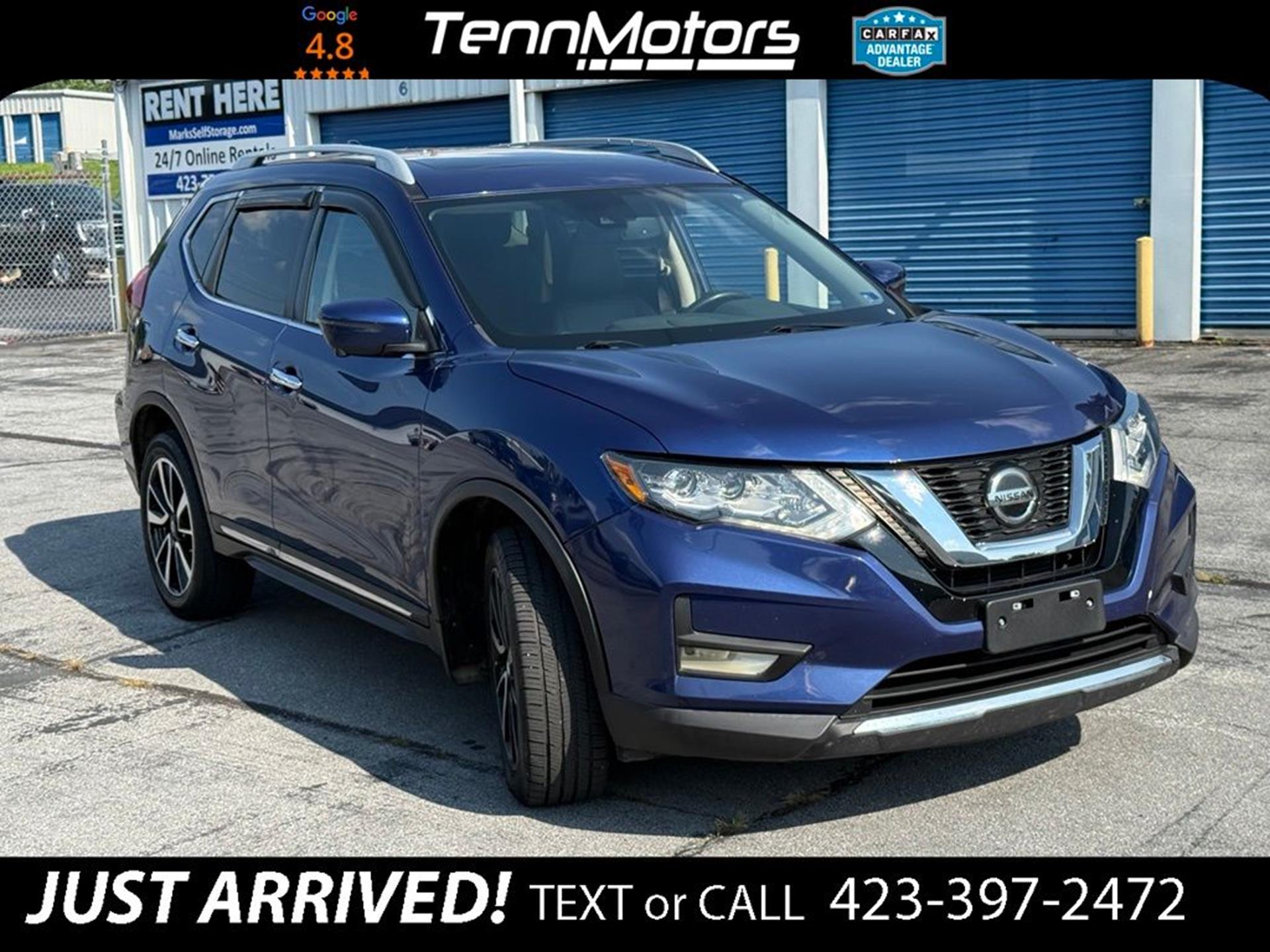 nissan rogue 2019 5N1AT2MVXKC745199 image nissan rogue 2019 5N1AT2MVXKC745199 image