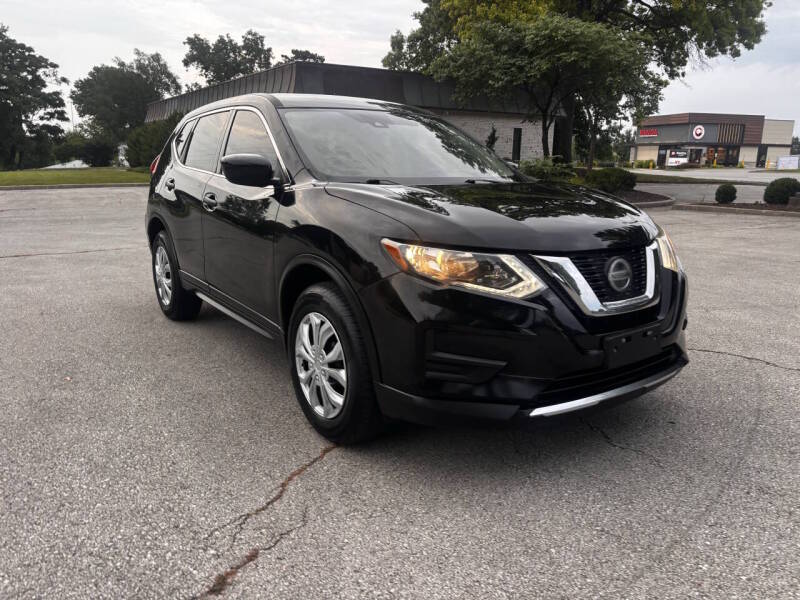 nissan rogue 2019 5N1AT2MV8KC798922 image nissan rogue 2019 5N1AT2MV8KC798922 image