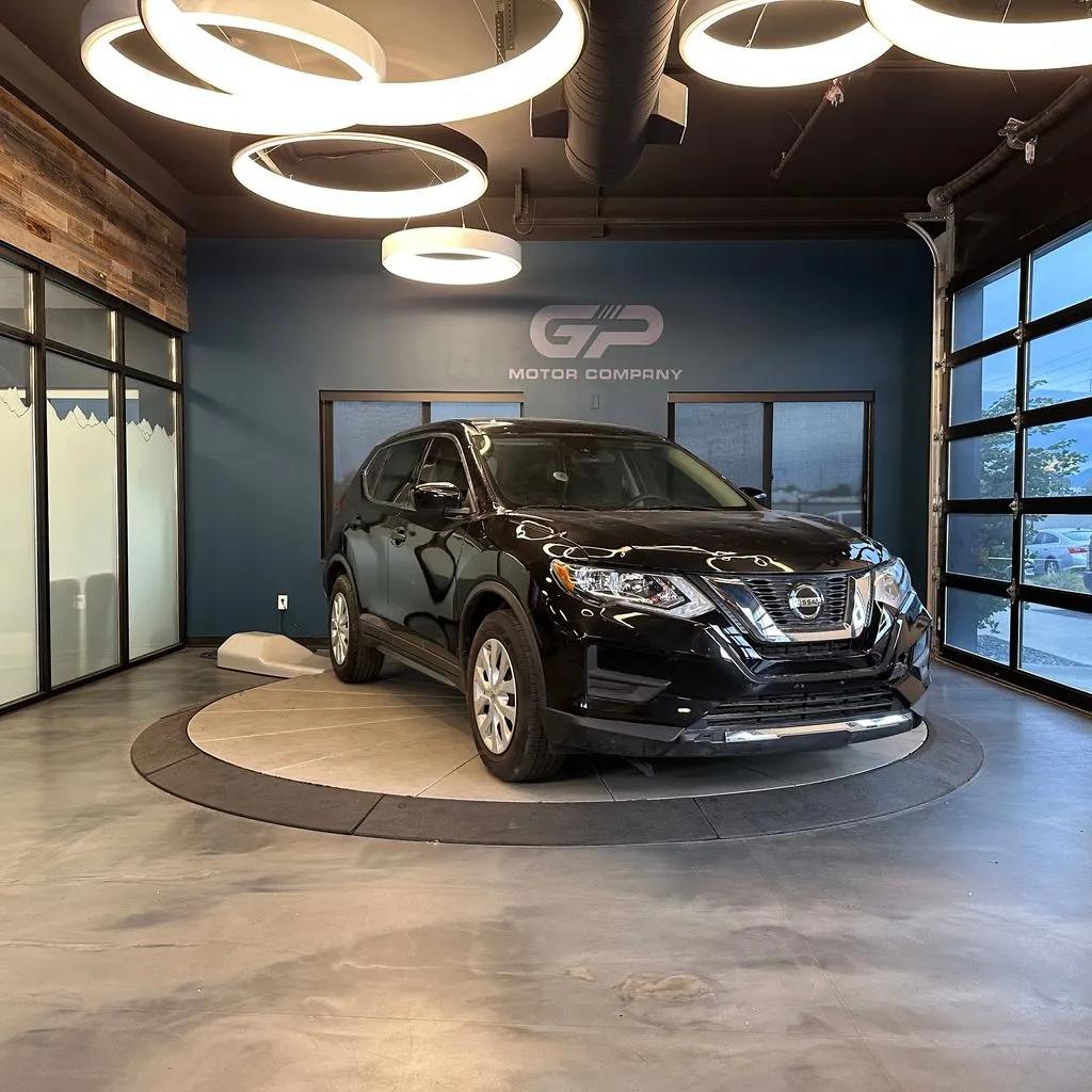 nissan rogue 2019 5N1AT2MT0KC813007 image nissan rogue 2019 5N1AT2MT0KC813007 image