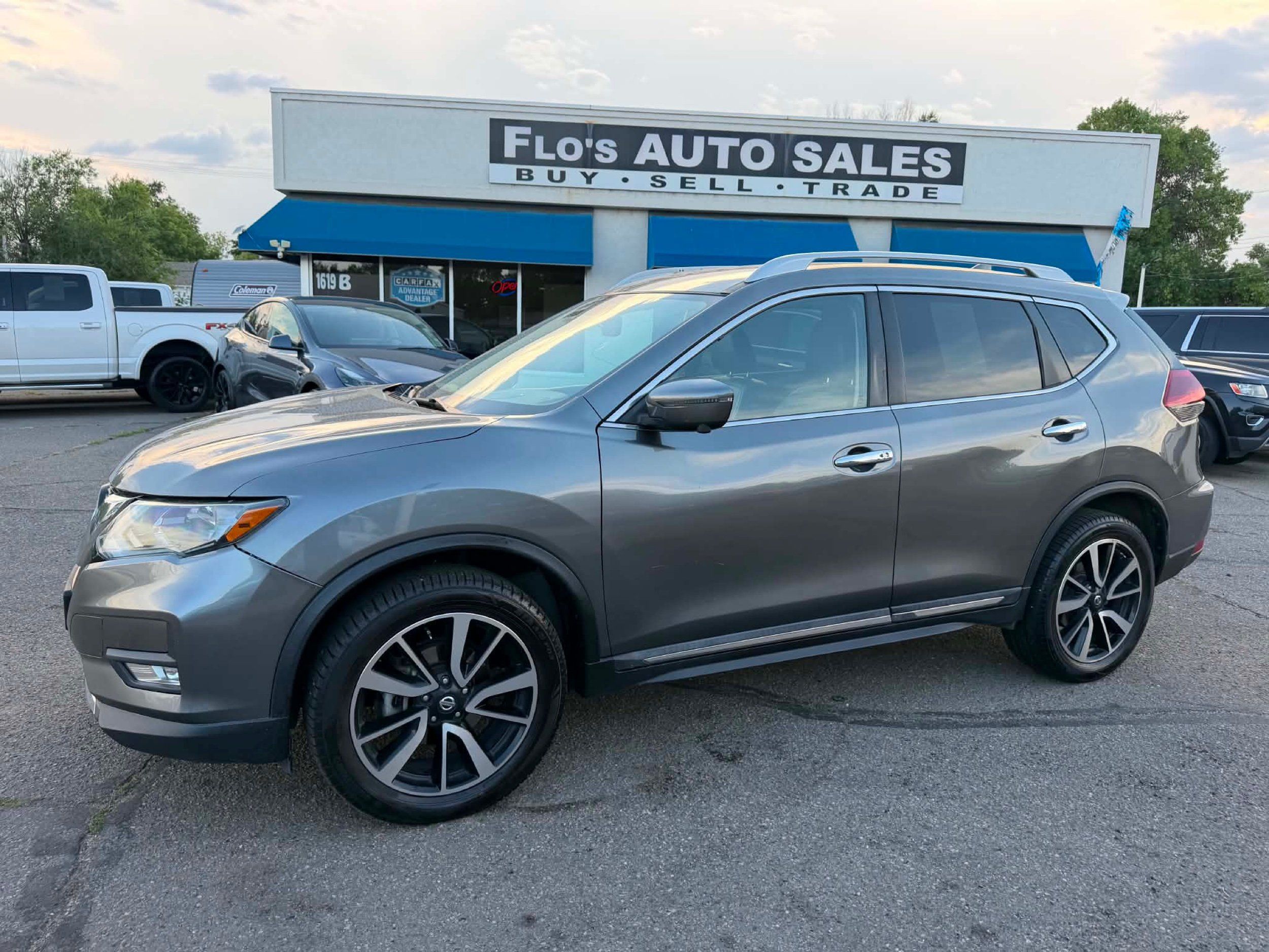 nissan rogue 2019 5N1AT2MVXKC783841 image nissan rogue 2019 5N1AT2MVXKC783841 image