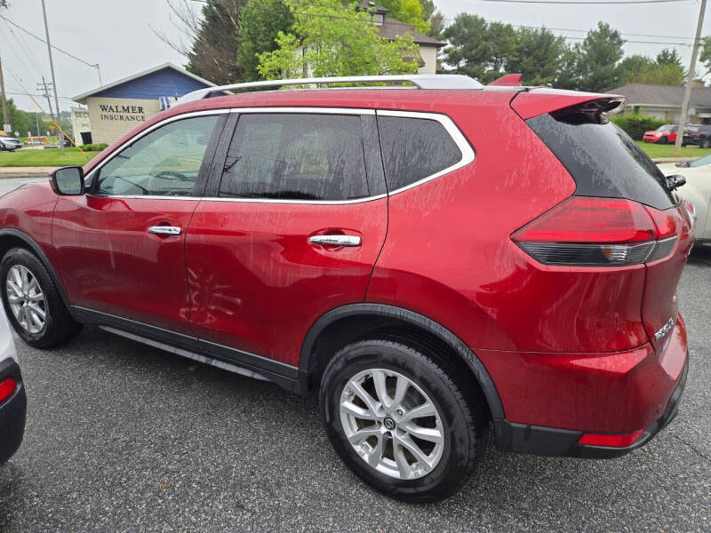 nissan rogue 2019 5N1AT2MV5KC702406 image nissan rogue 2019 5N1AT2MV5KC702406 image