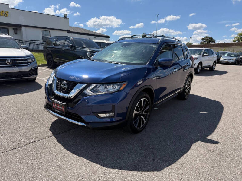 nissan rogue 2019 5N1AT2MV7KC825849 image nissan rogue 2019 5N1AT2MV7KC825849 image