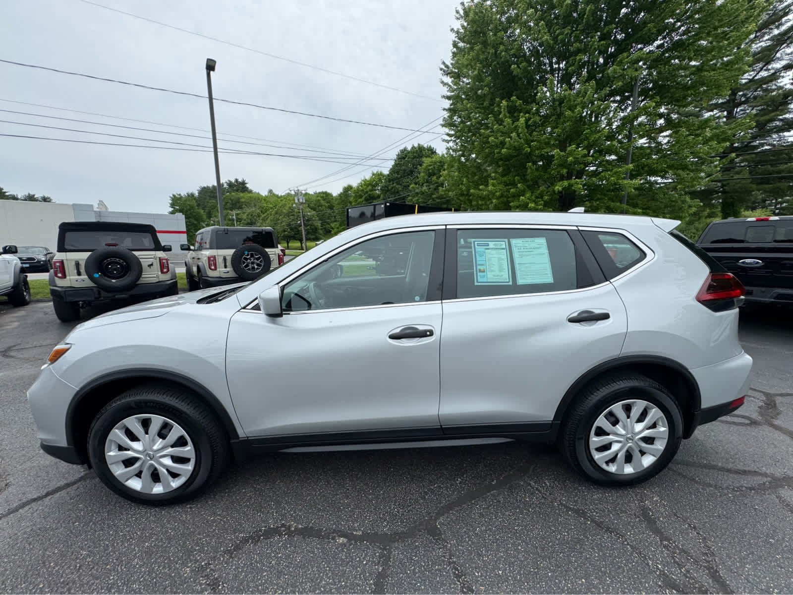 nissan rogue 2019 5N1AT2MV6KC831013 image nissan rogue 2019 5N1AT2MV6KC831013 image