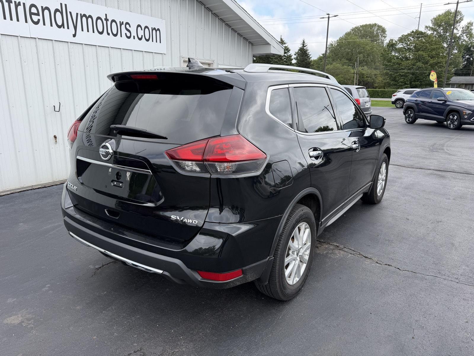 nissan rogue 2019 5N1AT2MV1KC760402 image nissan rogue 2019 5N1AT2MV1KC760402 image