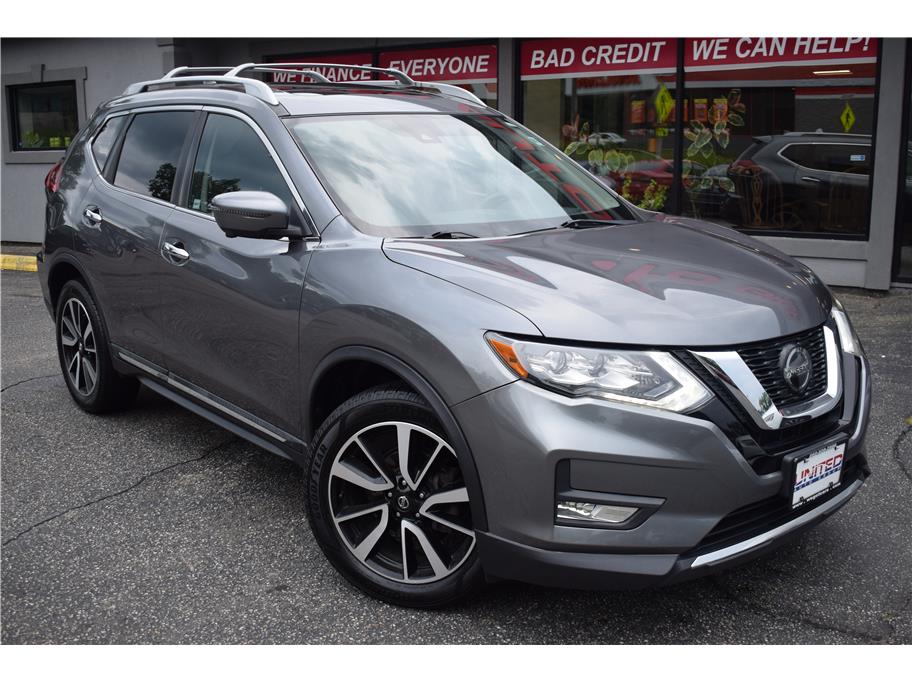 nissan rogue 2019 5N1AT2MV3KC820955 image nissan rogue 2019 5N1AT2MV3KC820955 image
