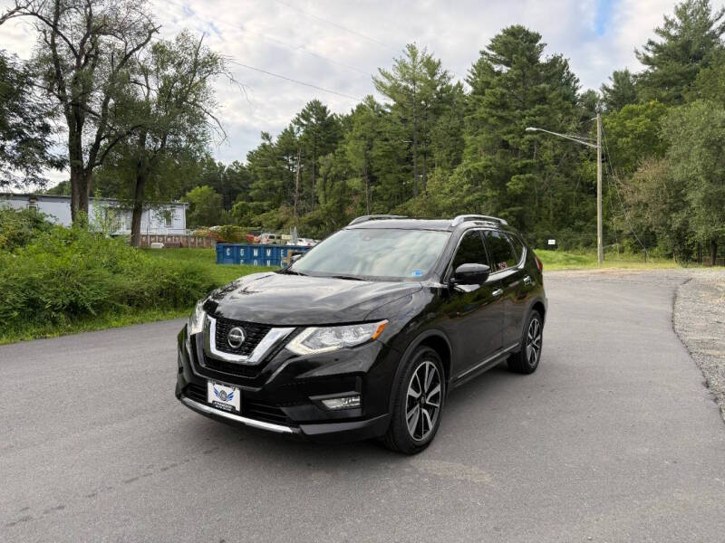 nissan rogue 2019 5N1AT2MV0KC797991 image nissan rogue 2019 5N1AT2MV0KC797991 image
