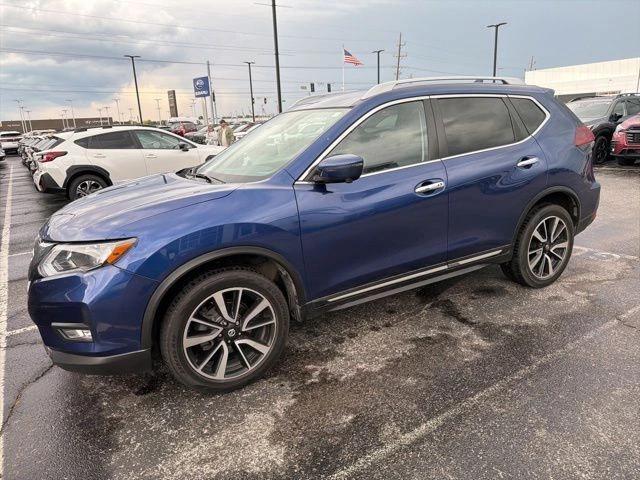 nissan rogue 2019 5N1AT2MV5KC797288 image nissan rogue 2019 5N1AT2MV5KC797288 image