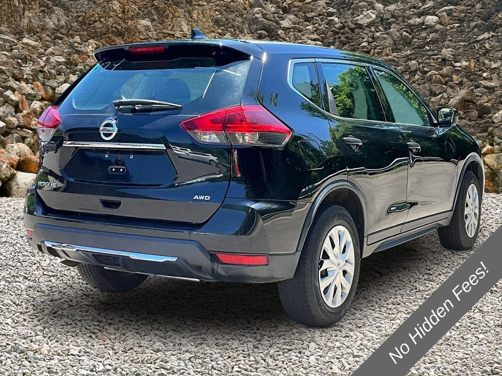 nissan rogue 2019 5N1AT2MV8KC786124 image nissan rogue 2019 5N1AT2MV8KC786124 image